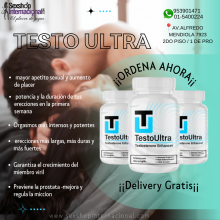 TESTO ULTRA 100 ORIGINAL-SEXSHOP INTERNACINAL LOS OLIVOS